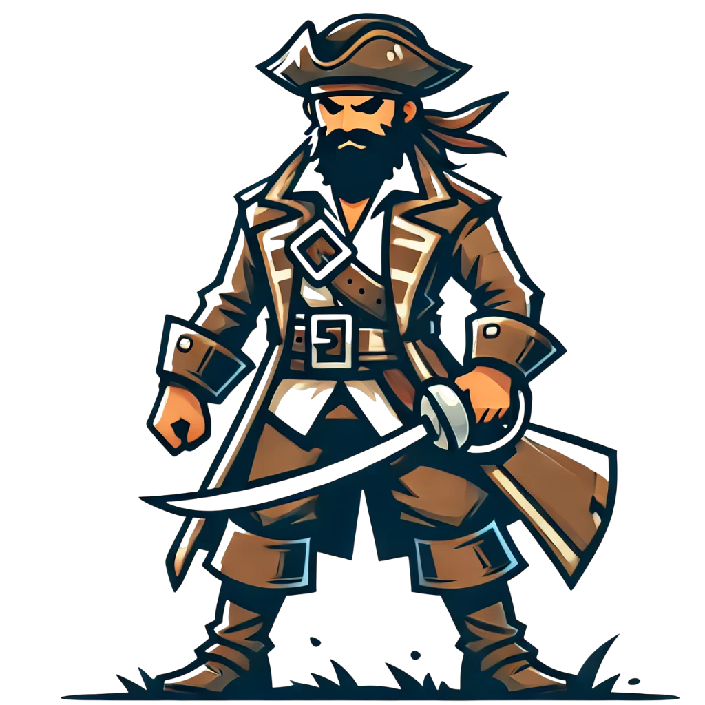 Caribbean Captain