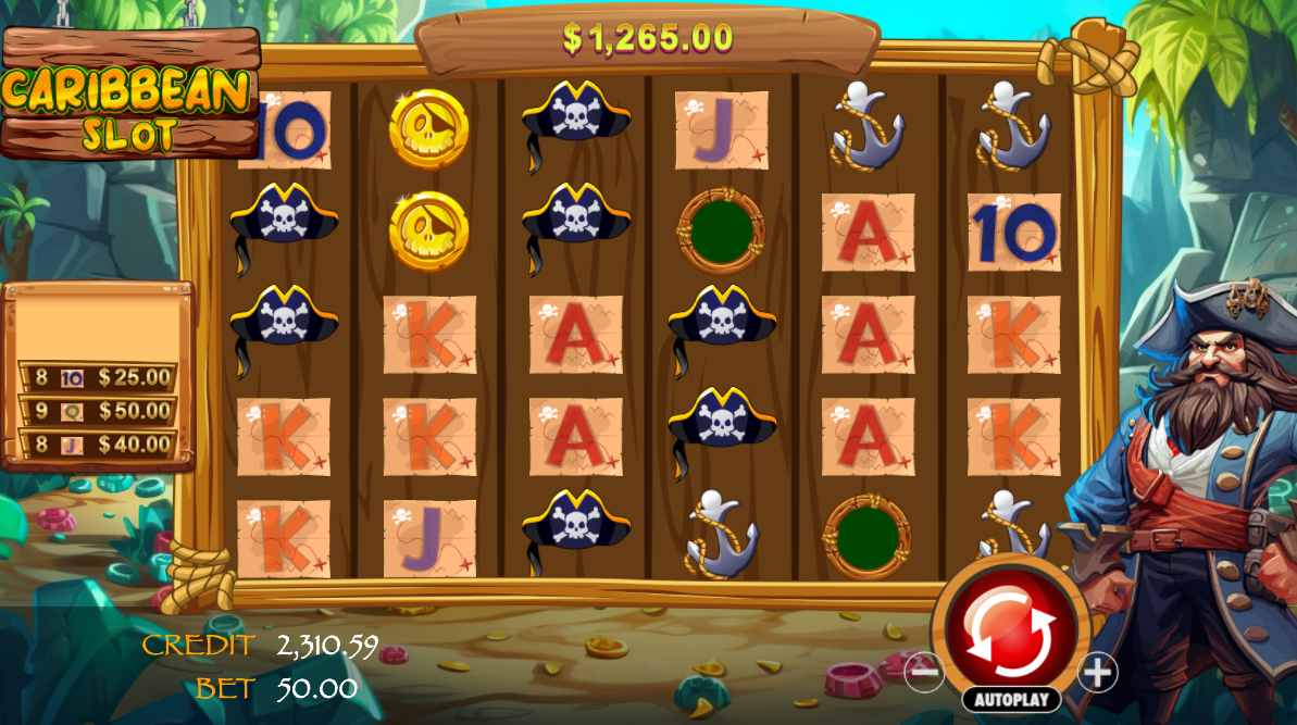 Caribbean Fortune Preview